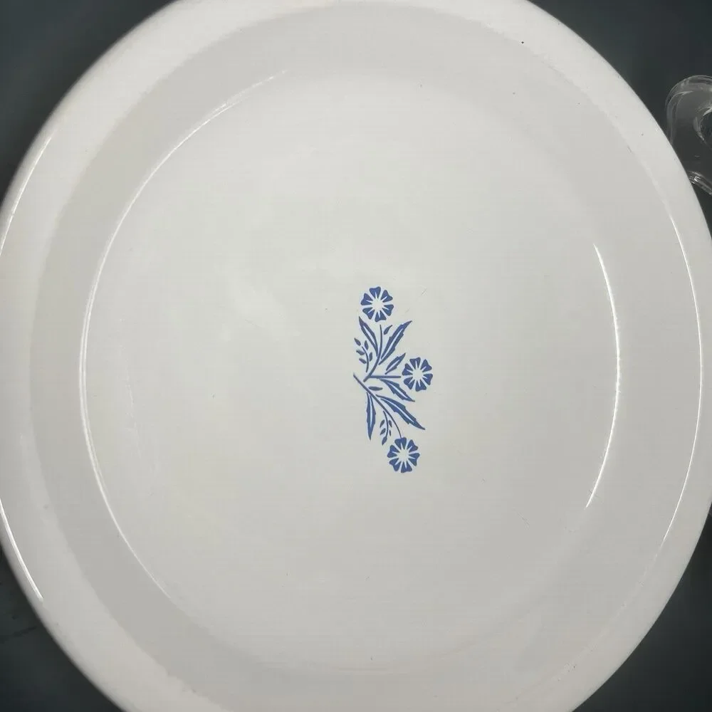 Vintage CorningWare Blue Cornflower 9